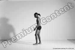 Breakdance reference poses of Enrique